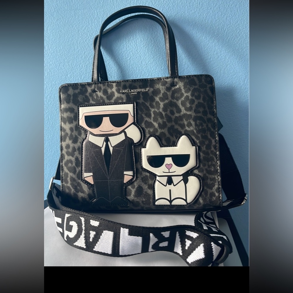 Karl Lagerfeld purse